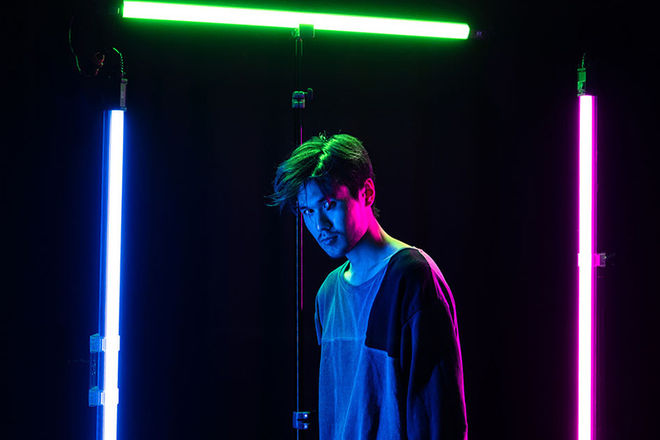 Nanlite PavoTube 15C RGB LED Tube Light kit2