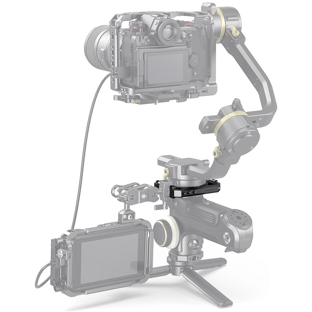 SmallRig Mounting Clamp for Zhiyun CRANE 3S