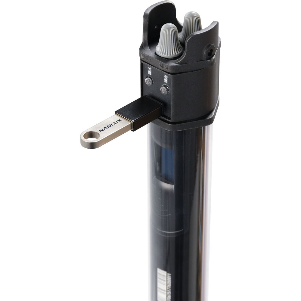 RGB PavoTube 15C II 2KIT Lamp 77CM Nanlite