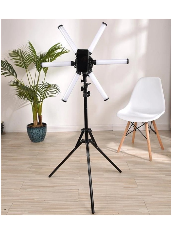 general RING LIGHT SIX ARM