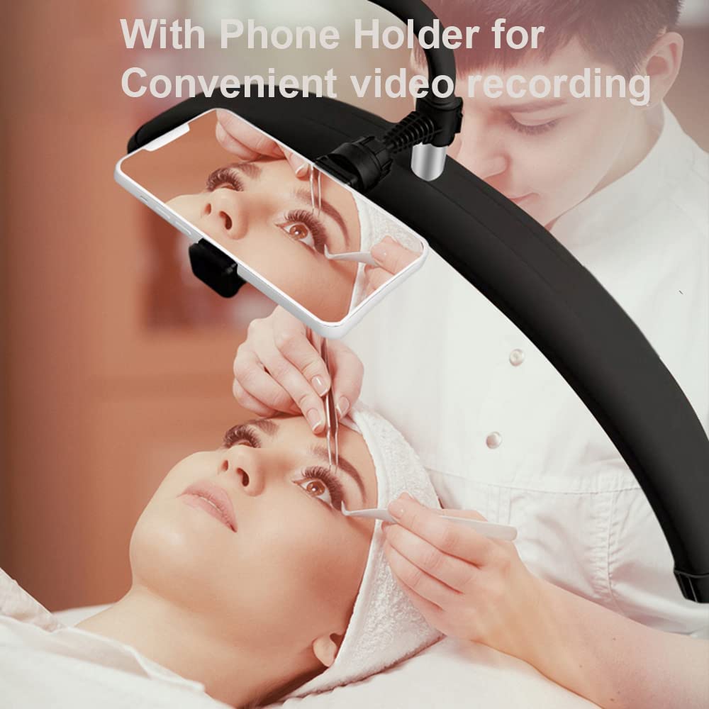 general LED Moon Light M6x Floor LED Video Light Half-Moon Shaped Fill Light