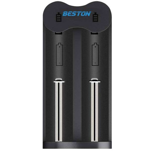 general Battery Charger 18650 2 Cell M7001