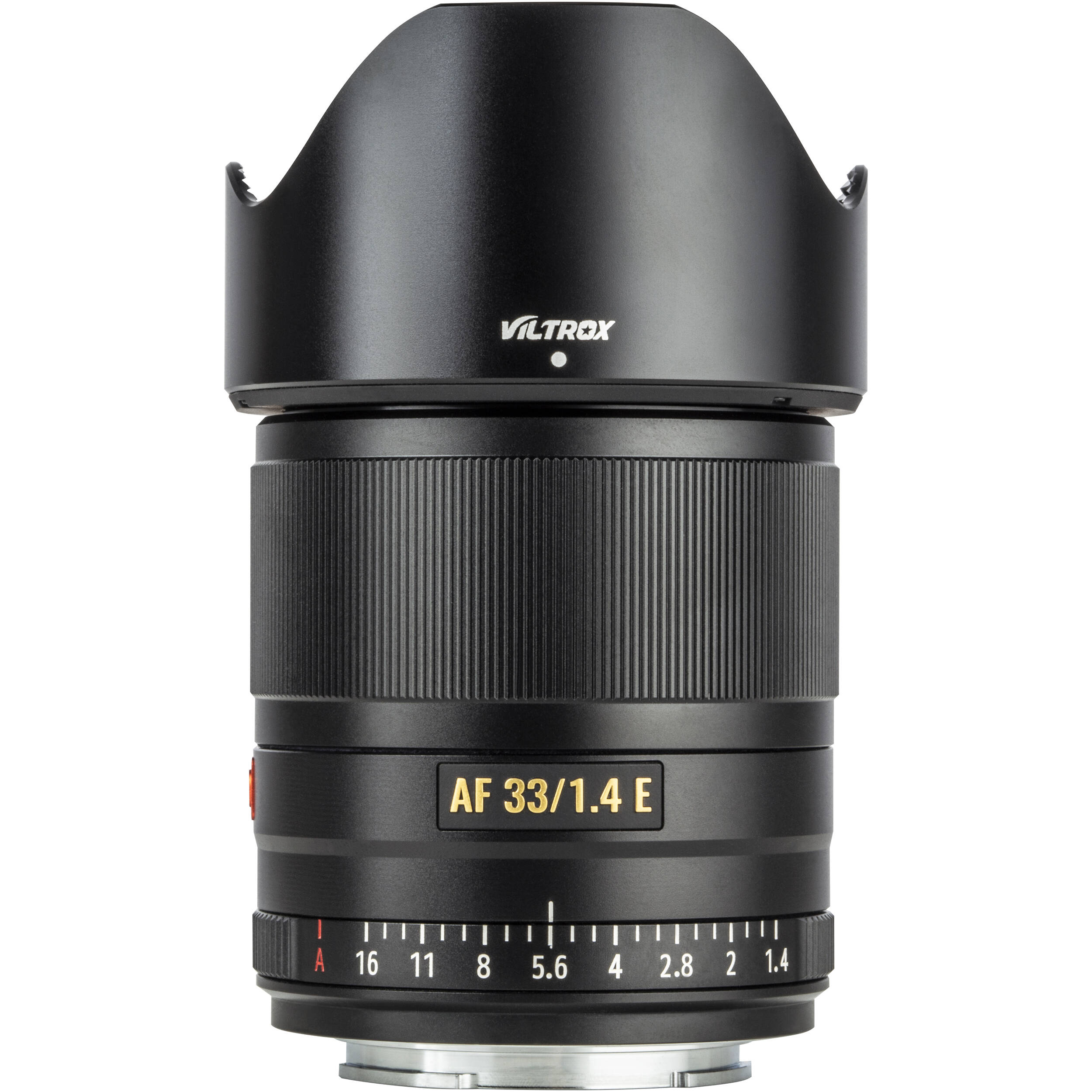 Viltrox AF 33mm f/1.4 Z Lens for Nikon Z (Black)