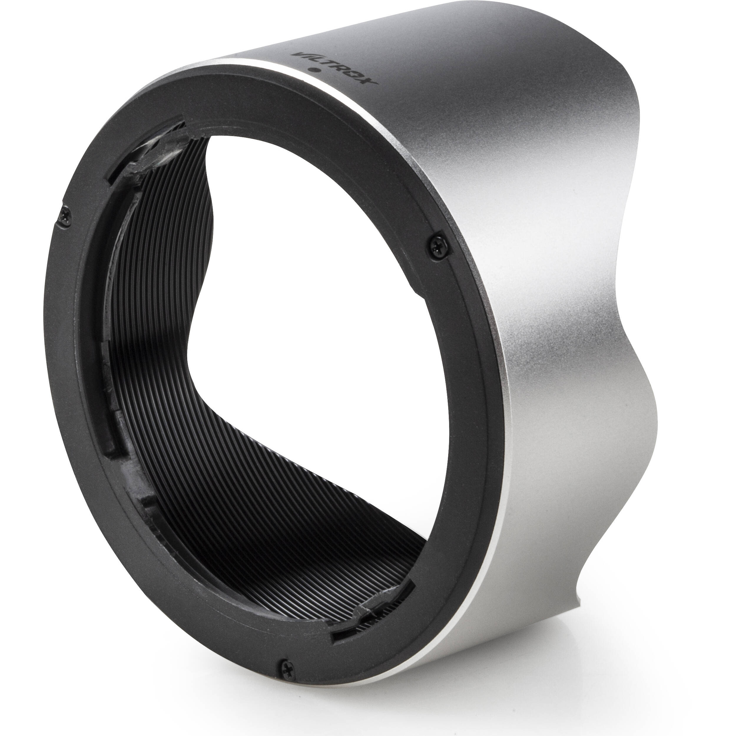 Viltrox AF 33mm f/1.4 M Lens for Canon EF-M (Silver)