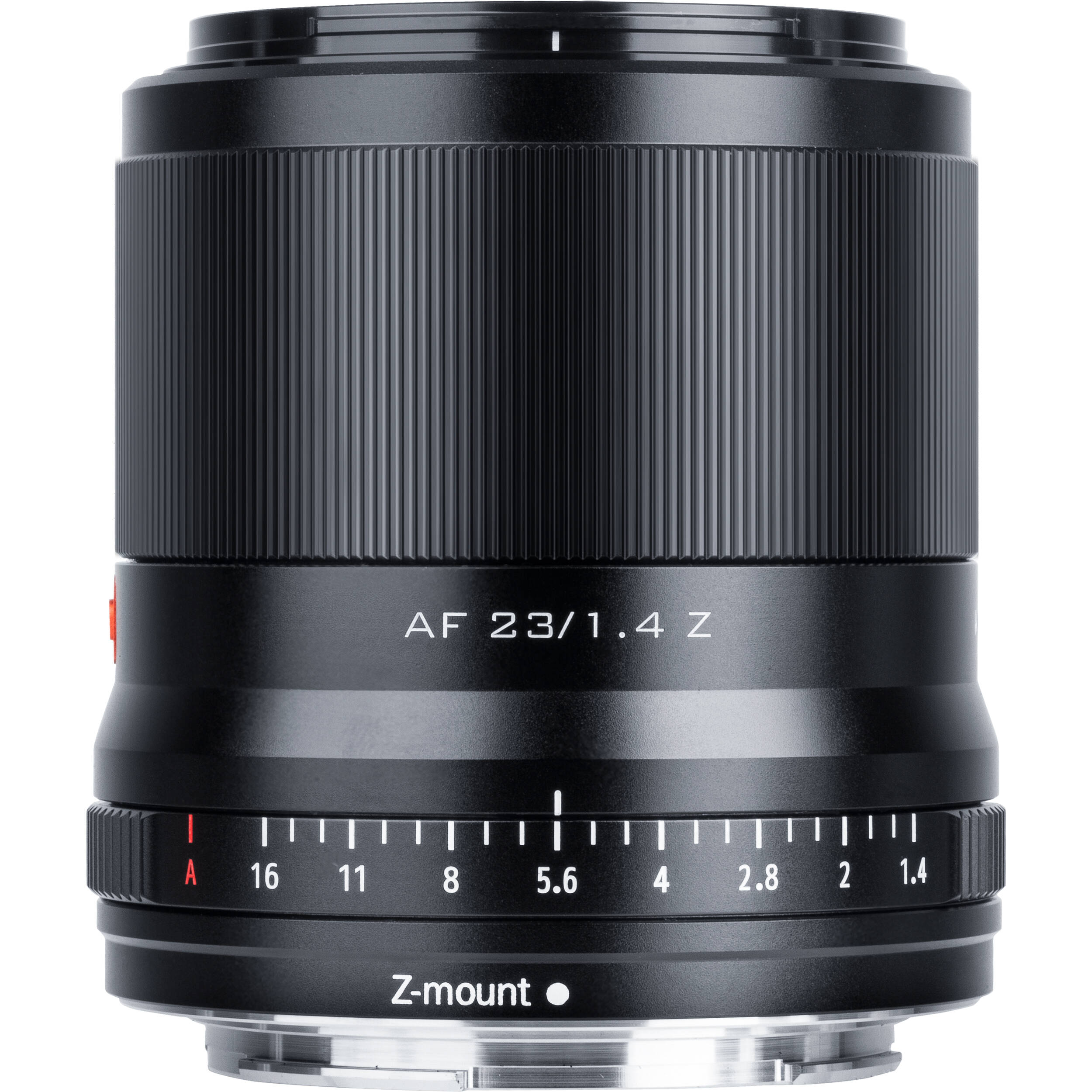 Viltrox AF 23mm f/1.4 Z Lens (Nikon Z, Black)