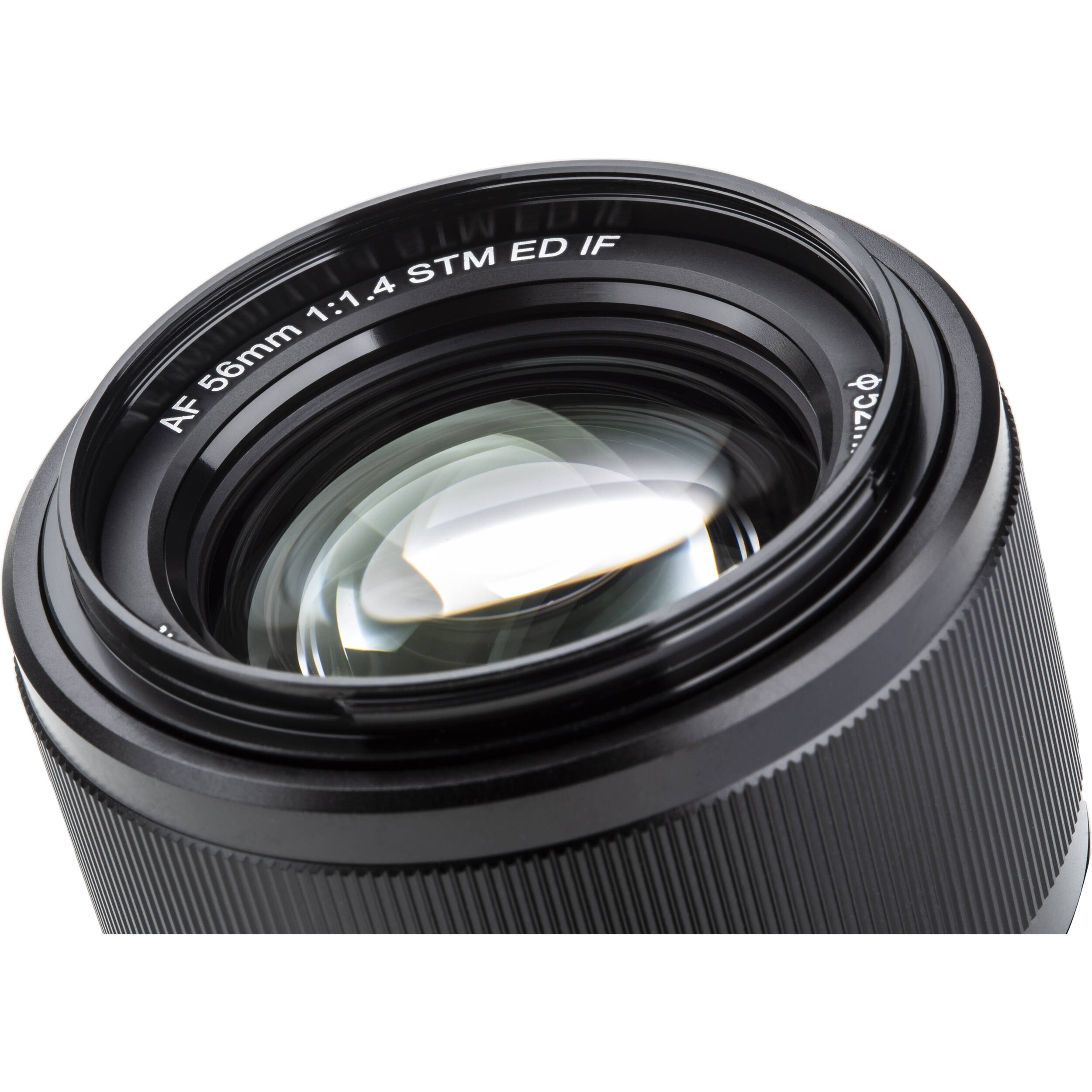 Viltrox AF 56mm f/1.4 XF Lens for FUJIFILM X (Black) (Black)