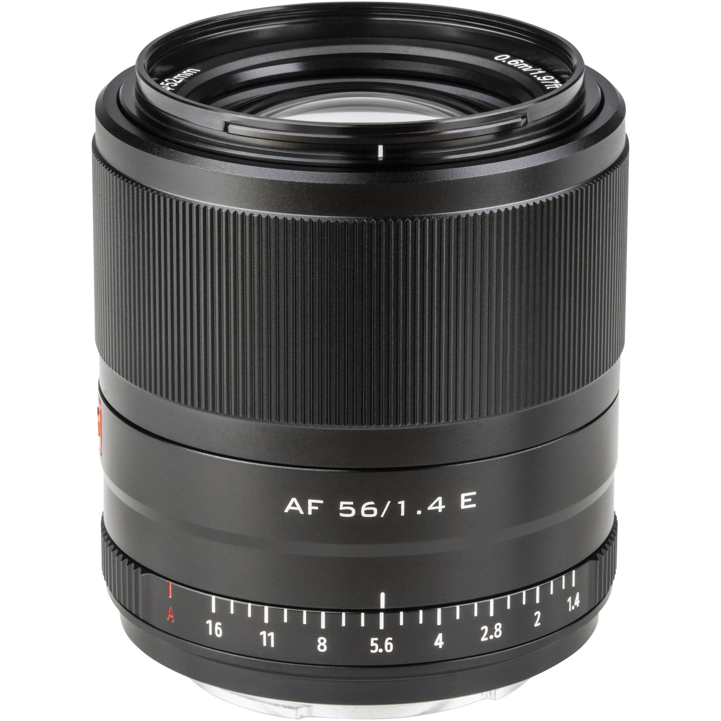 Viltrox AF 56mm f/1.4 E Lens for Sony E (Black) (Black)