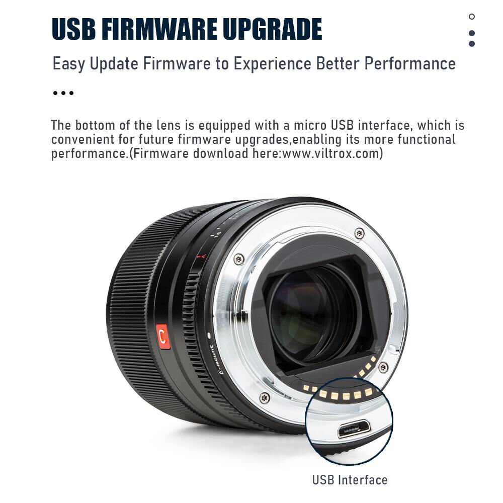 Viltrox AF 56mm f/1.4 E Lens for Sony E (Black) (Black)
