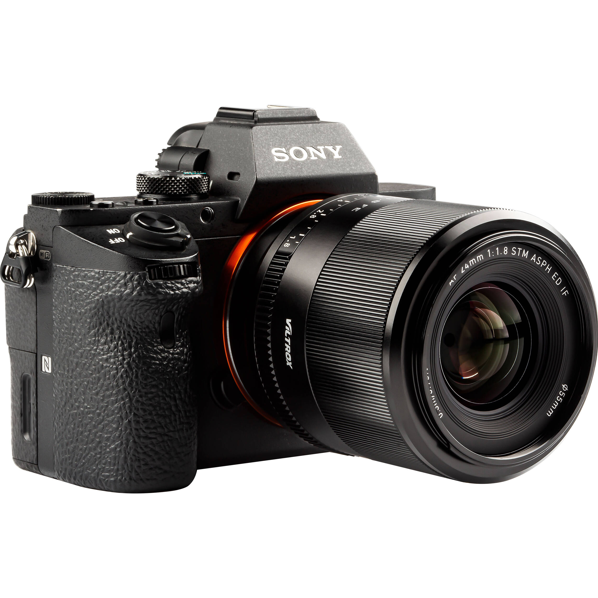 Viltrox AF 24mm f/1.8 Lens for Sony E