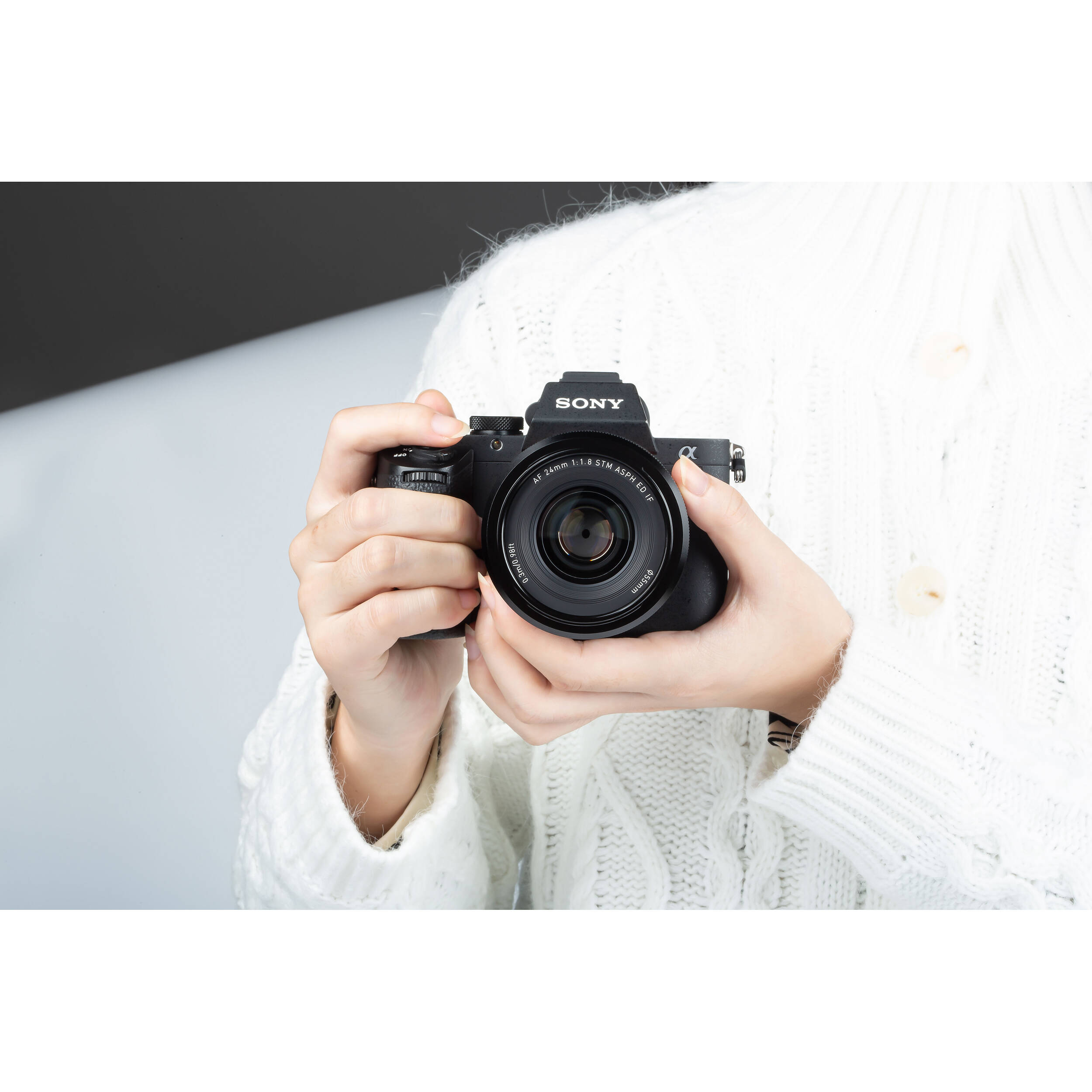 Viltrox AF 24mm f/1.8 Lens for Sony E