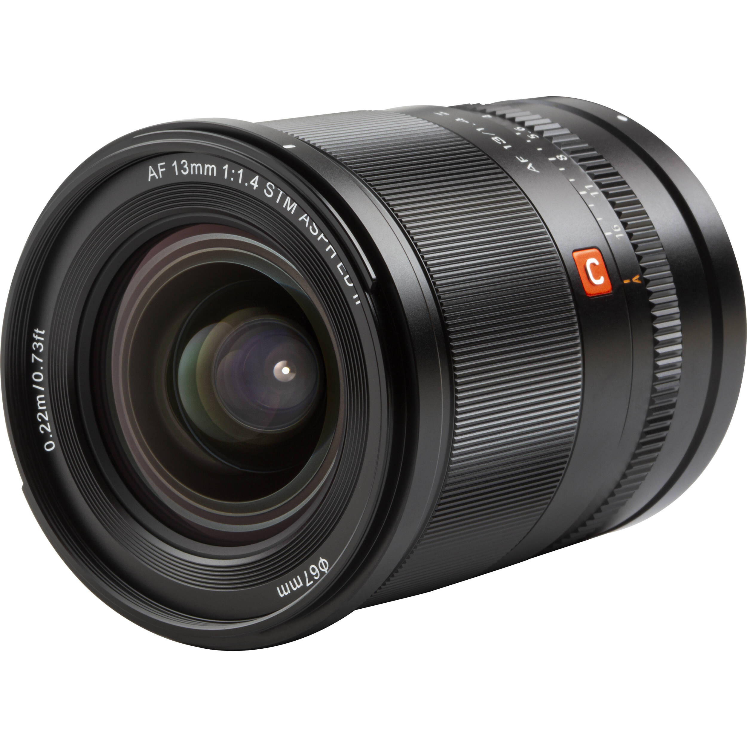Viltrox AF 13mm f/1.4 XF Lens for Nikon Z