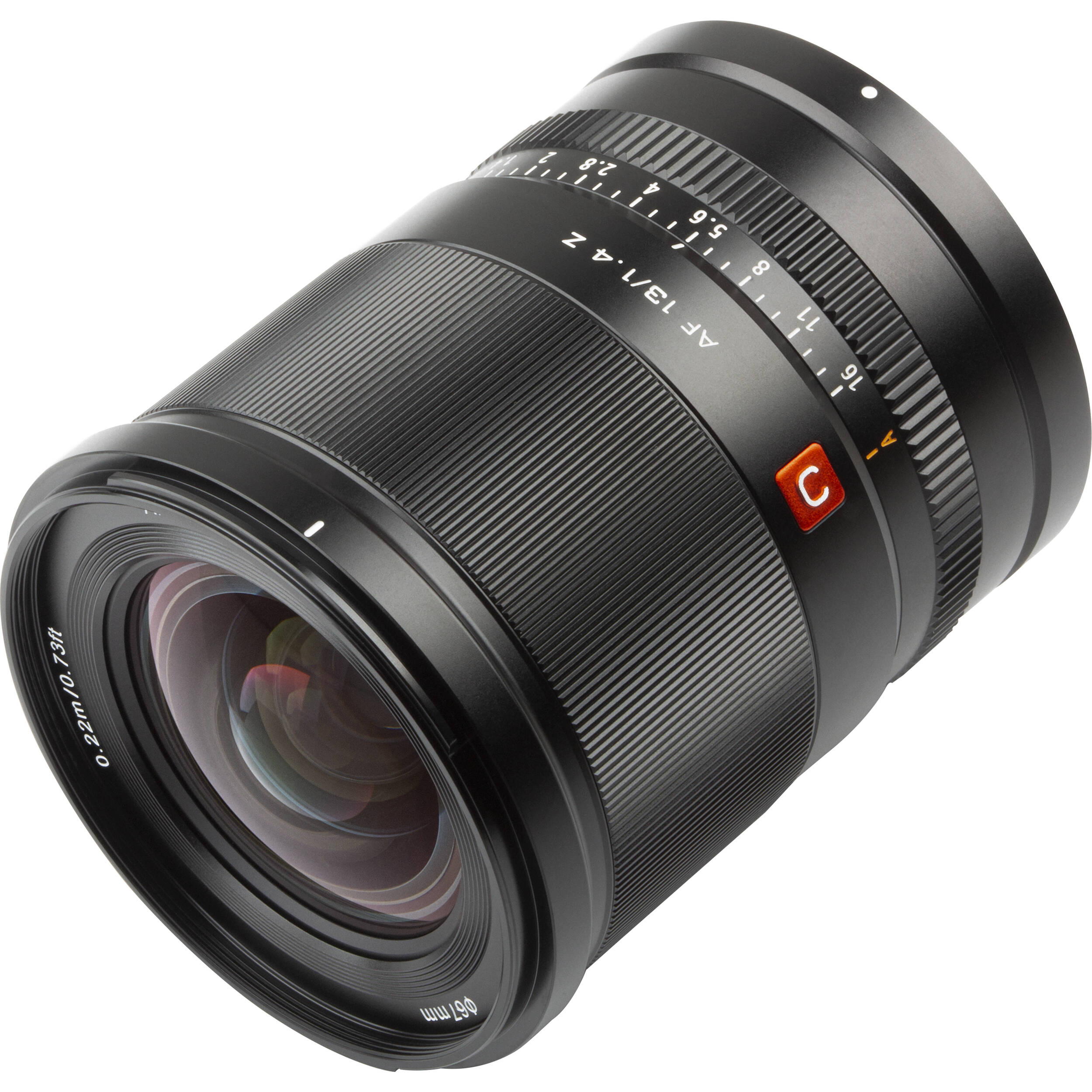 Viltrox AF 13mm f/1.4 XF Lens for Nikon Z