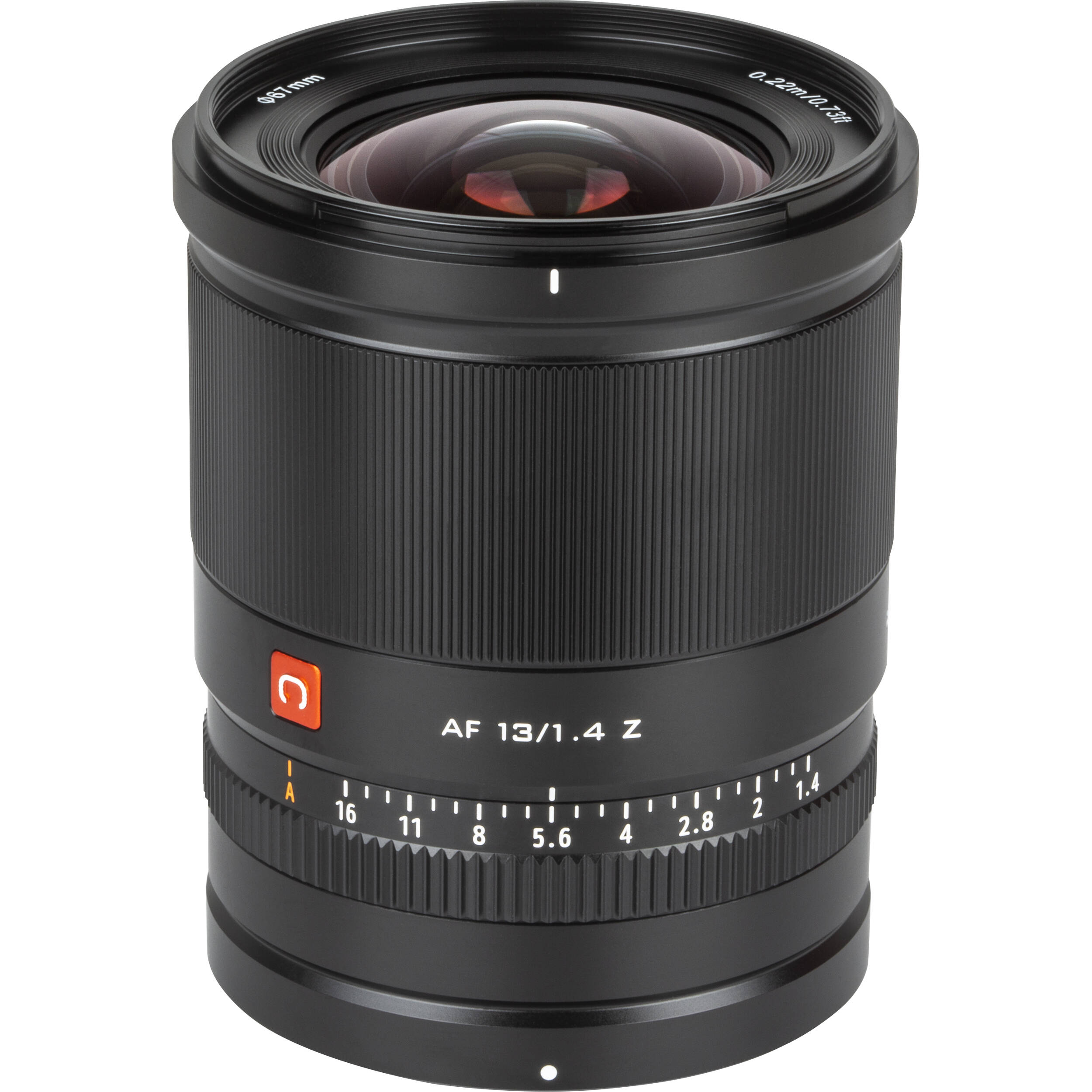 Viltrox AF 13mm f/1.4 XF Lens for Nikon Z