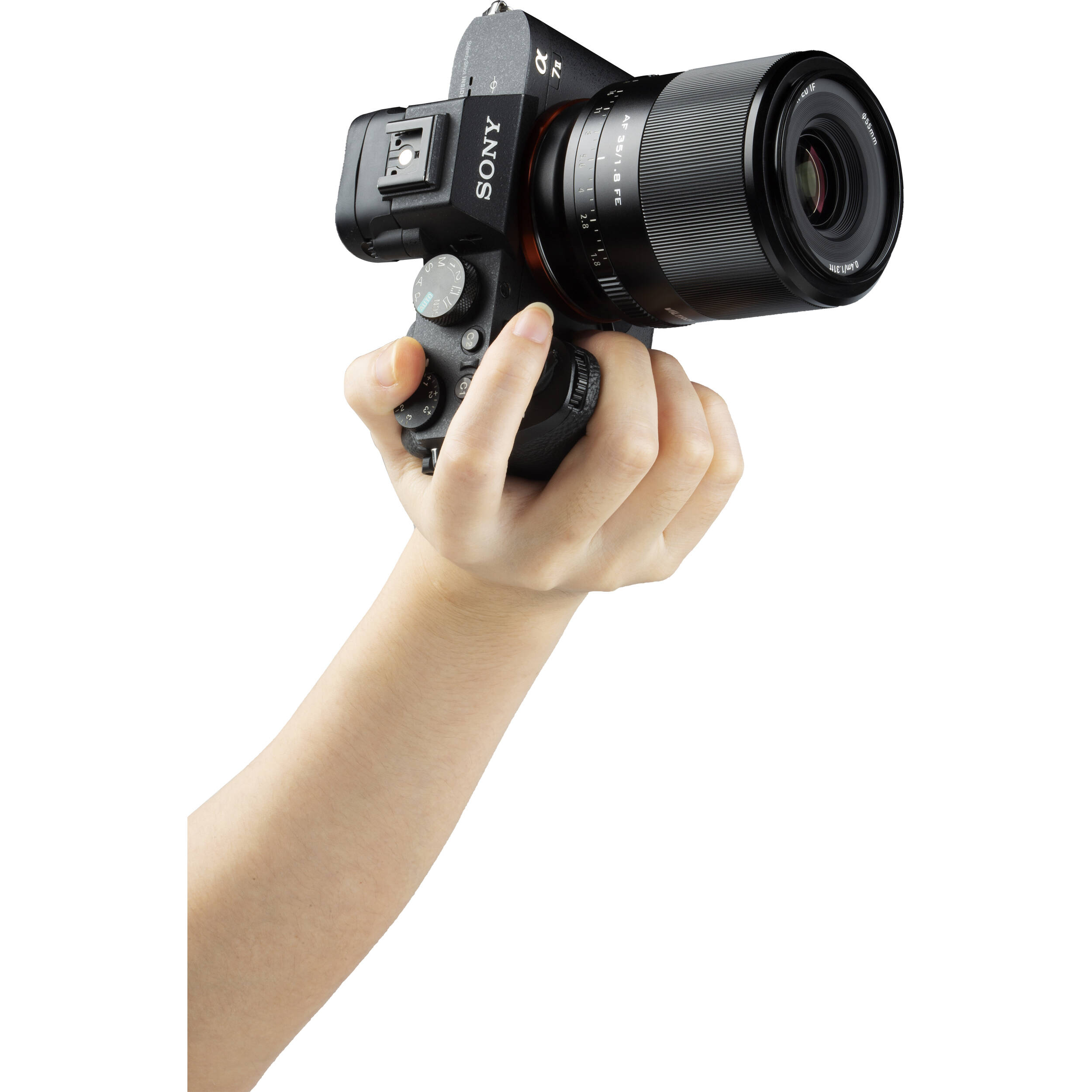 VILTROX Lens AF 35MM F1.8 E For Sony