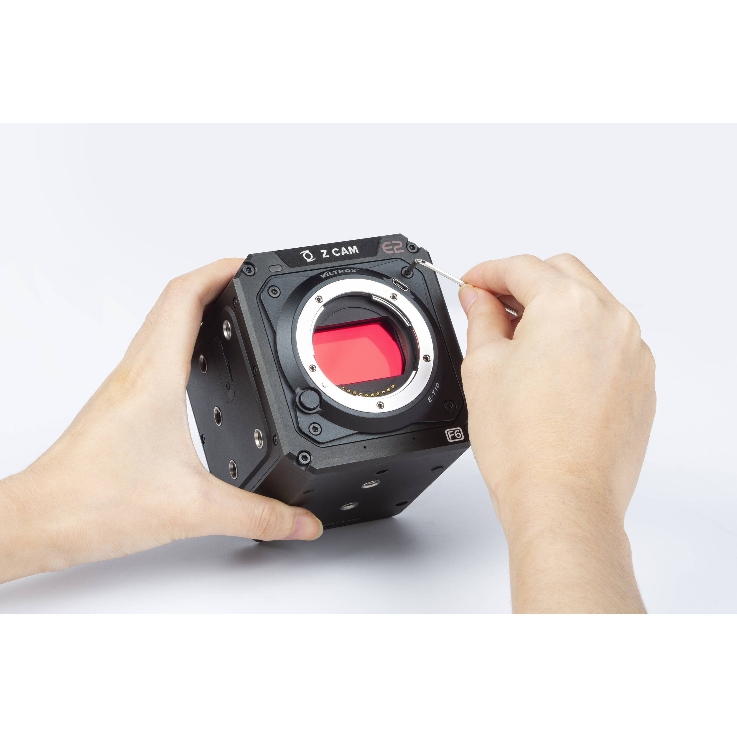 Viltrox E-T10 Adapter for Sony E-mount to Z CAM E2 Series