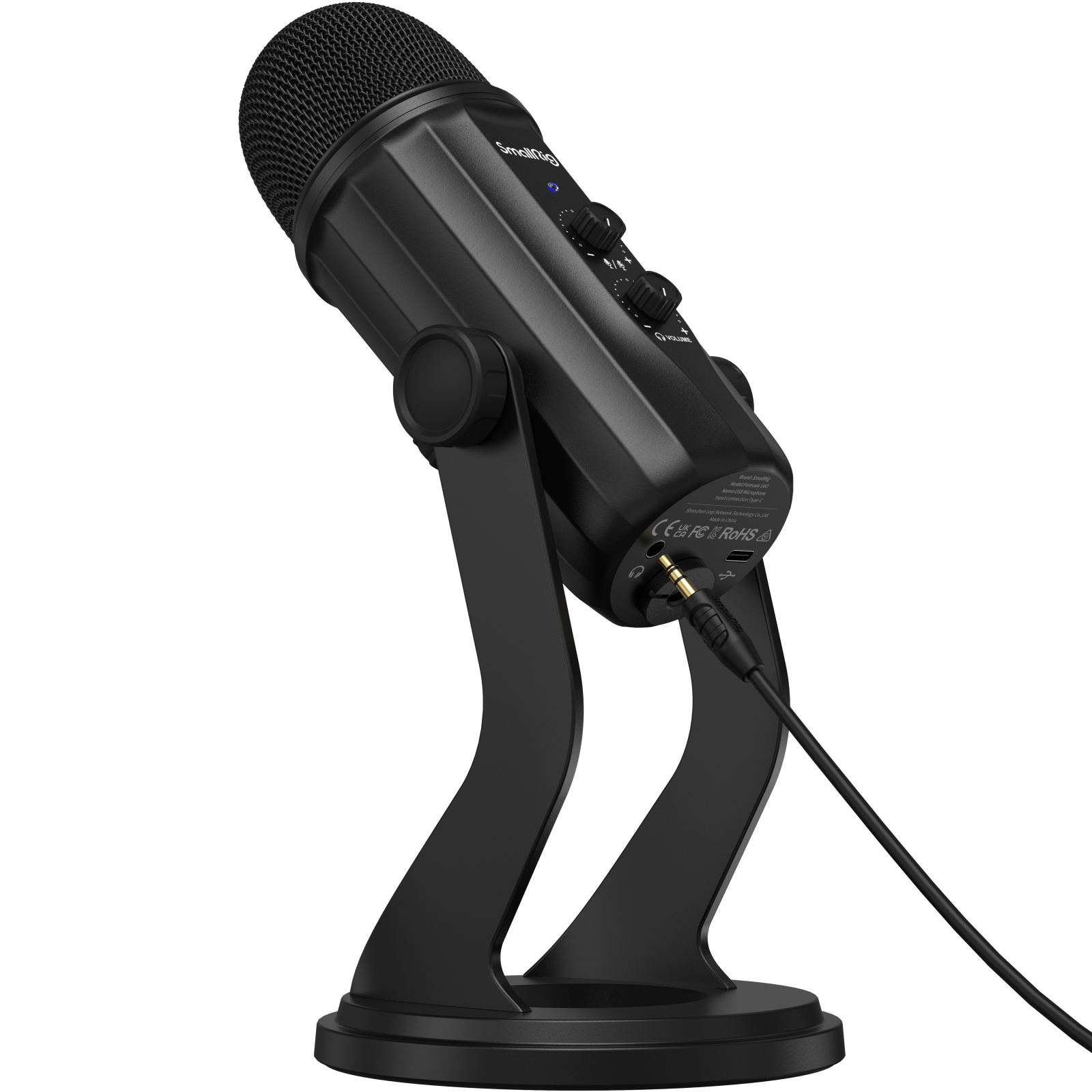 SmallRig Forevala U60 USB Microphone 3466