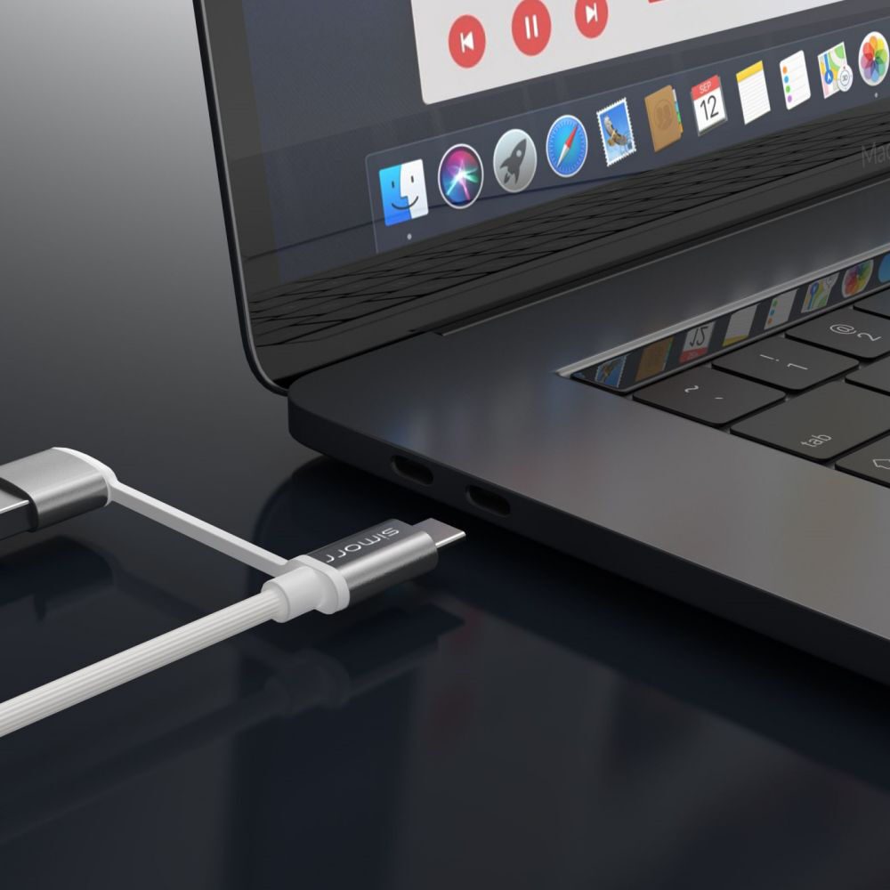 simorr Wave U1 USB Condenser Microphone (White) 3492