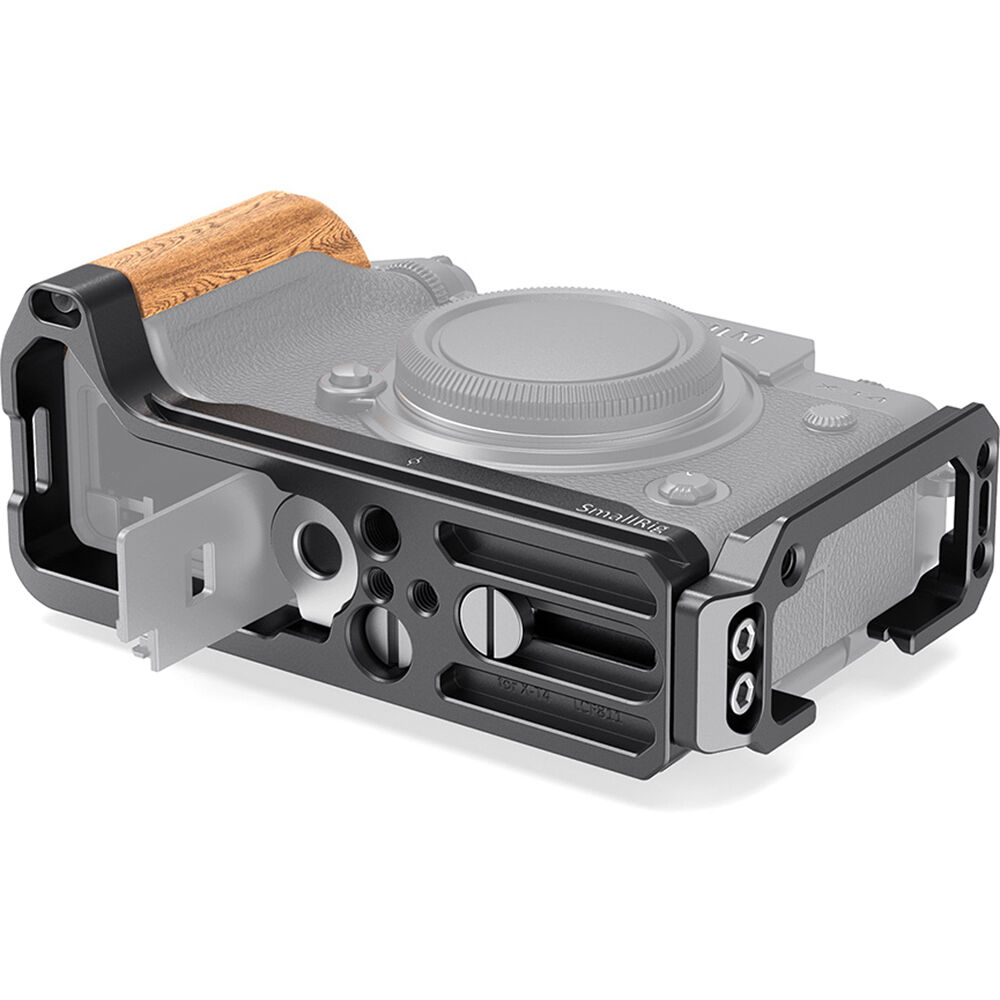 SmallRig L-Bracket for FUJIFILM X-T4 Camera