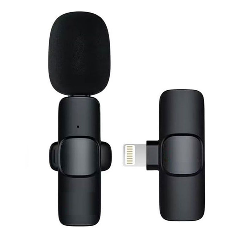 general Microphone Mic Wireless K1 iPhone K10