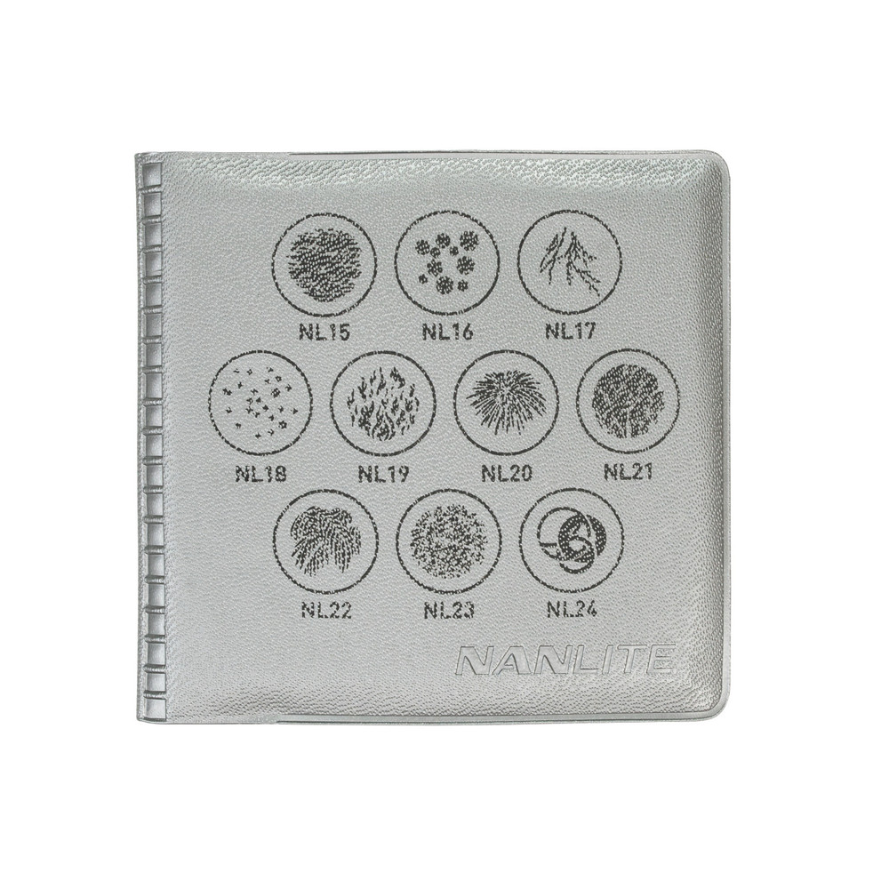 Nanlite Projection Attachment for Bowens Mount with 19° Lens