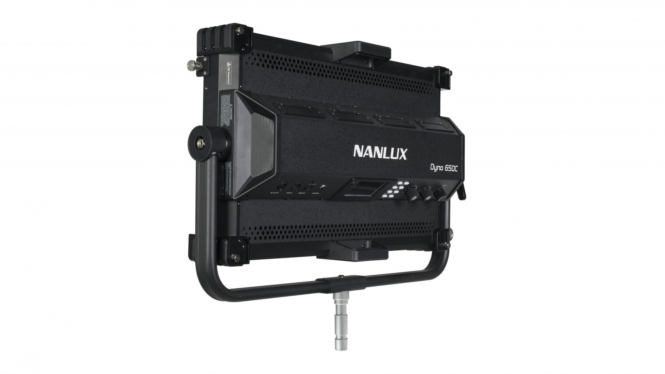 Nanlux Dyno 650C RGBWW LED Soft Panel with Travel Case