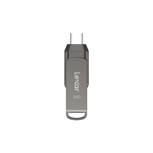 Lexar JumpDrive Dual Drive D400 USB 3.2 Gen 1 USB-C / USB-A (256GB)