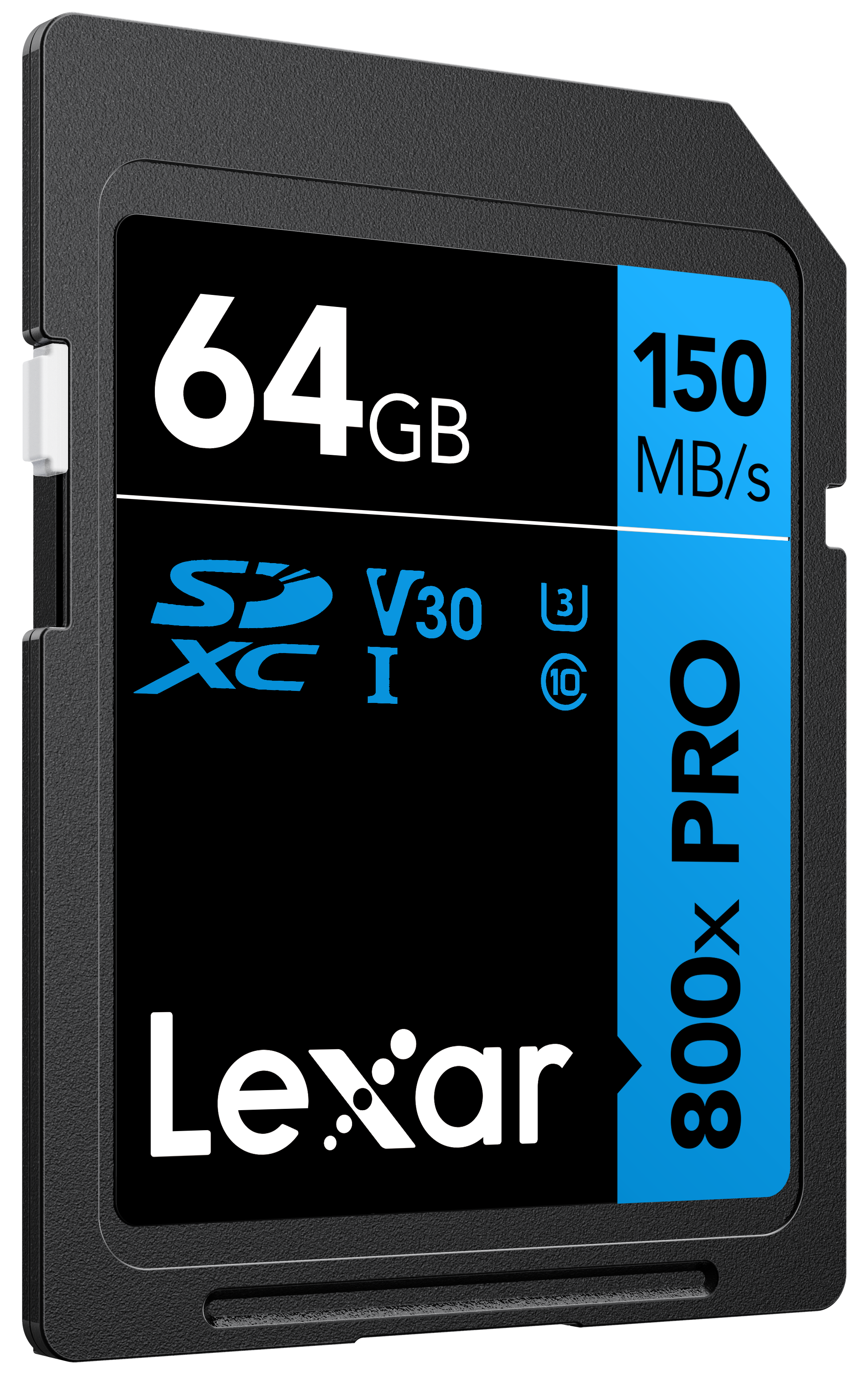 Lexar SD 800 PRO 150MB 64GB V30