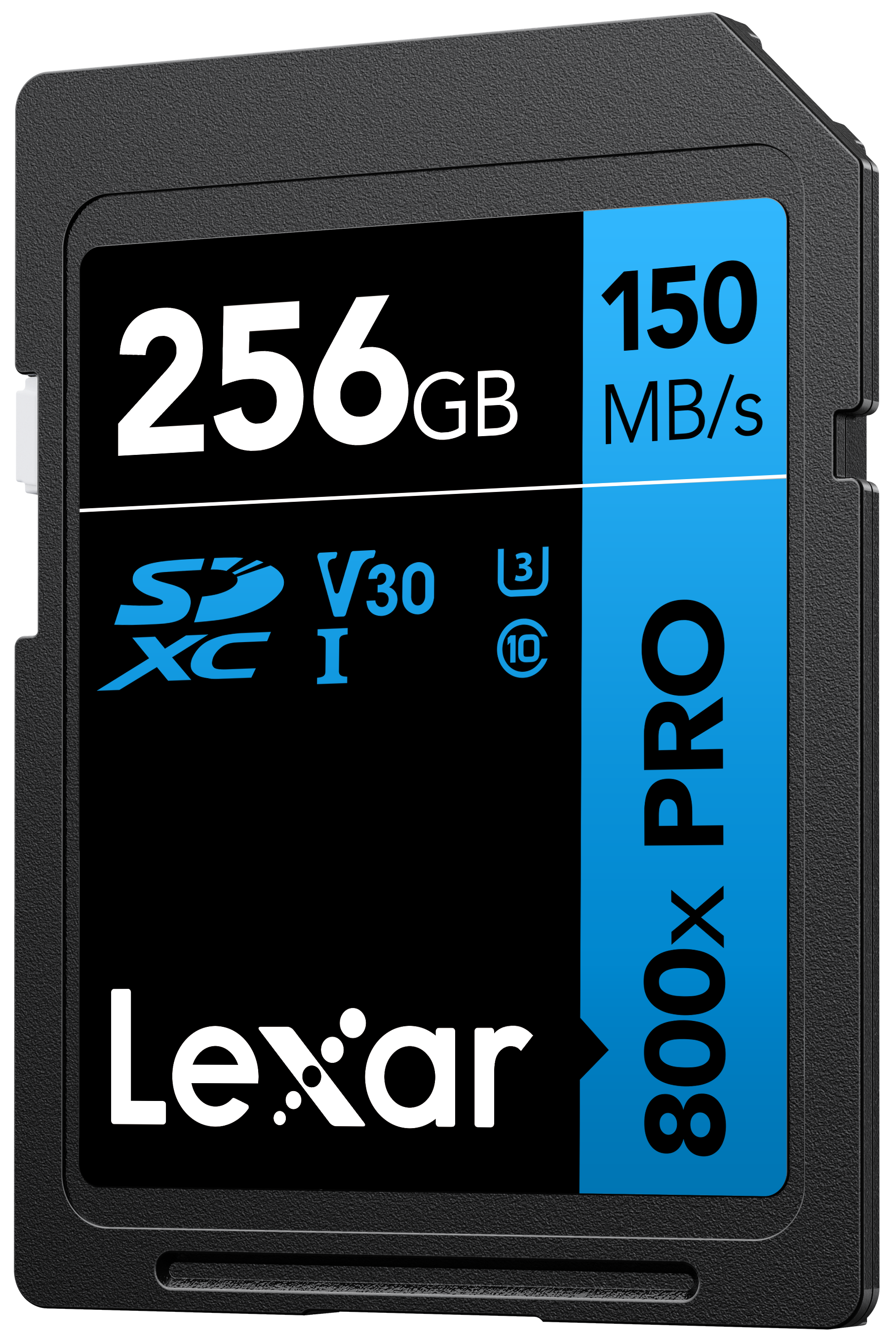 Lexar SD 800 PRO 150MB 256GB V30