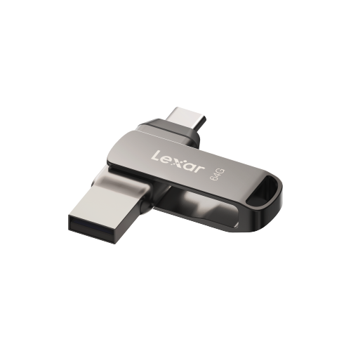 Lexar JumpDrive Dual Drive D400 USB 3.2 Gen 1 USB-C / USB-A (256GB)
