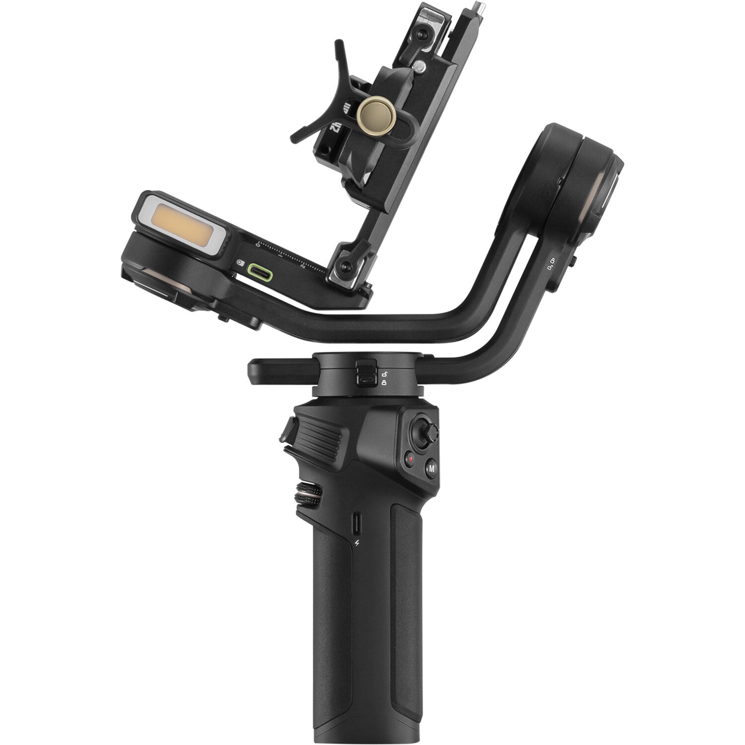 Zhiyun WEEBILL-3 S Handheld Gimbal Stabilizer Combo with Extendable Grip Set and Backpack