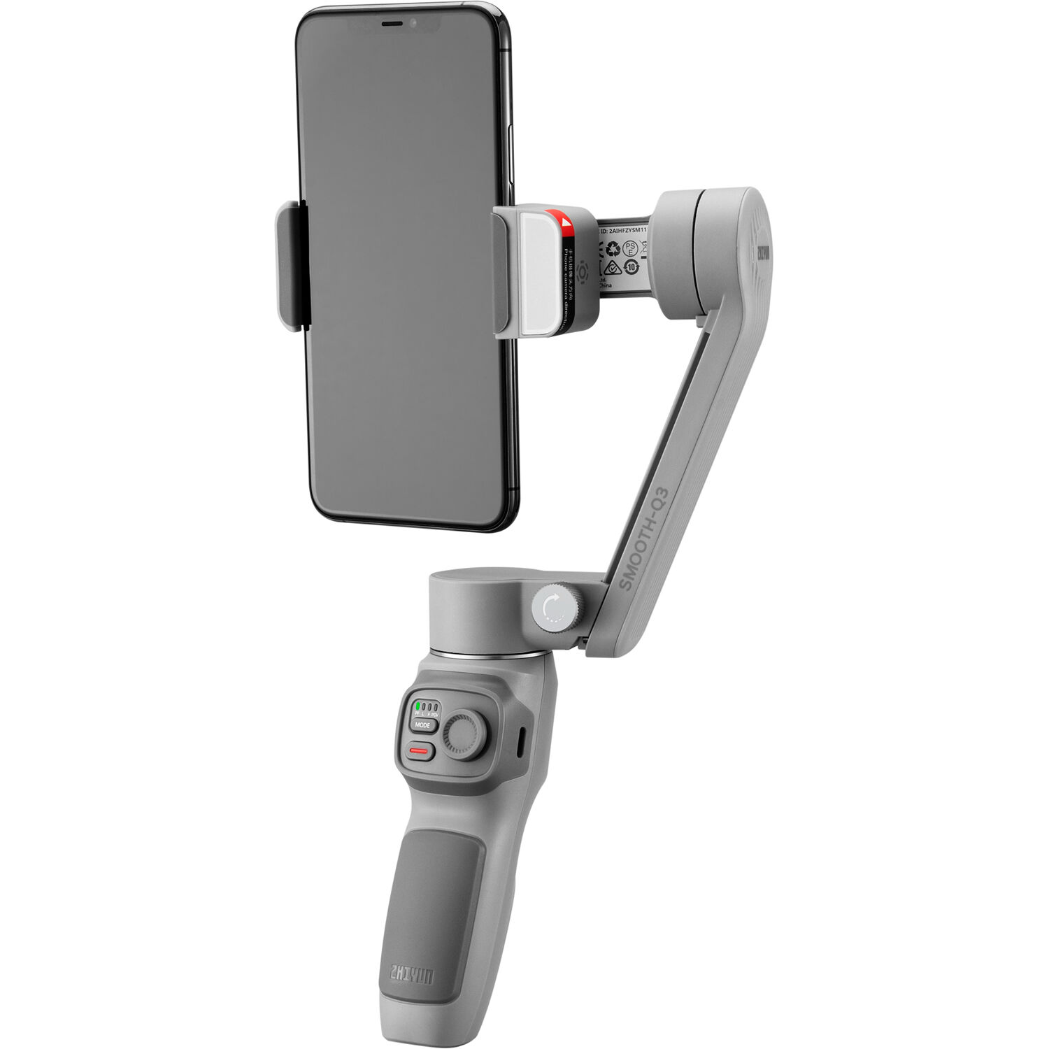 Zhiyun Tech Smooth Q3 Smartphone Gimbal Stabilizer Combo