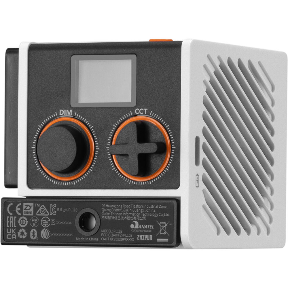 Zhiyun MOLUS G60 Bi-Color Pocket COB Monolight