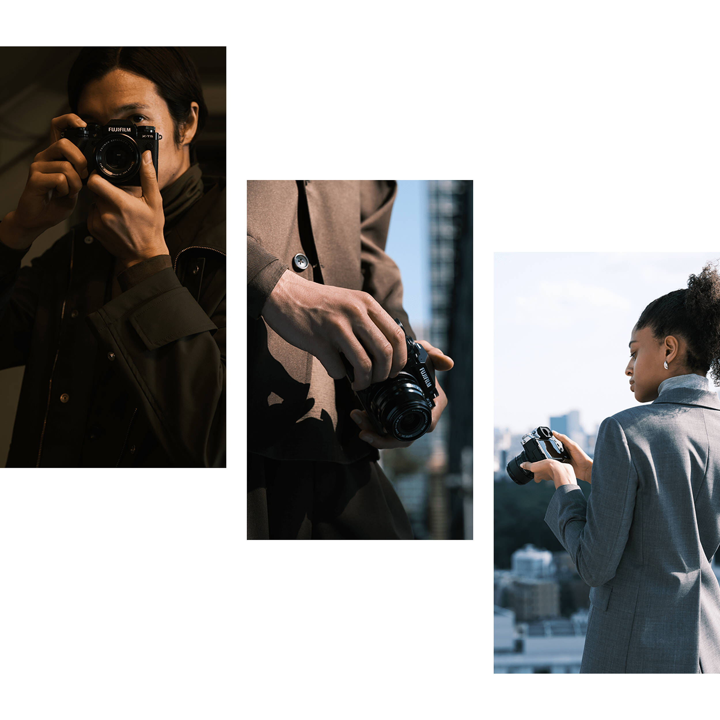 FUJIFILM X-T5 Mirrorless Camera (Silver)