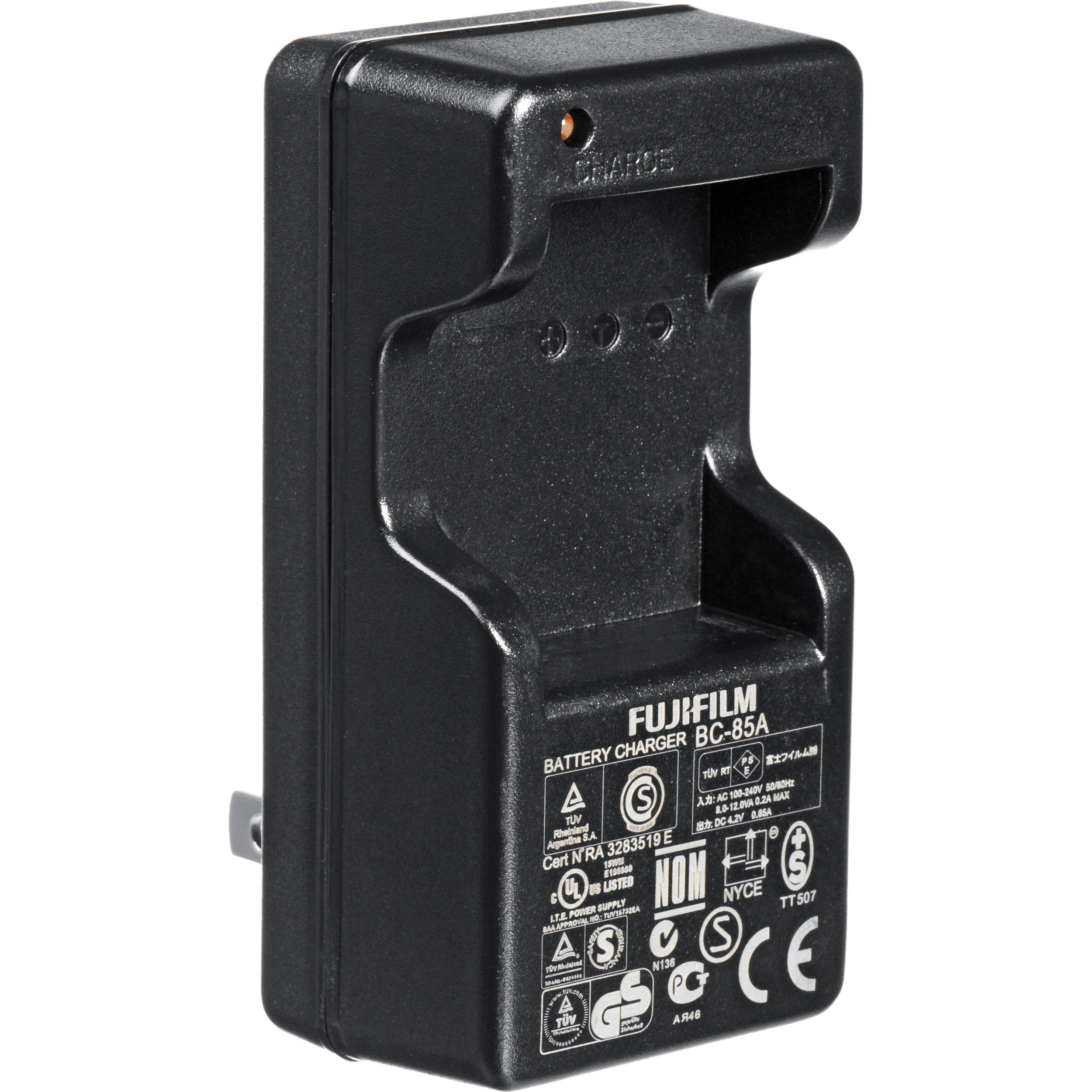 FUJIFILM BATTERY CHARGER BC-85A