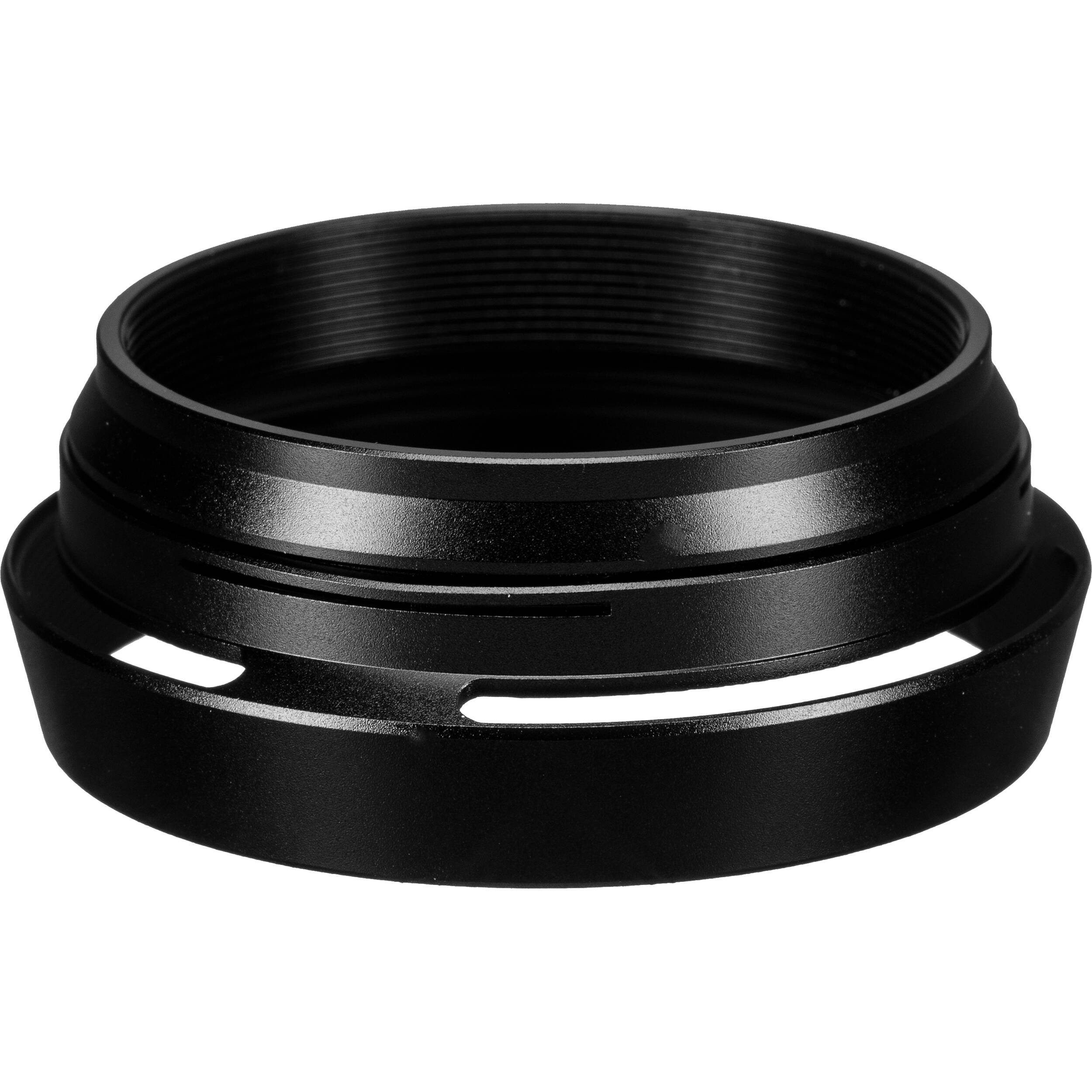 FUJIFILM LENS HOOD FOR X100 black