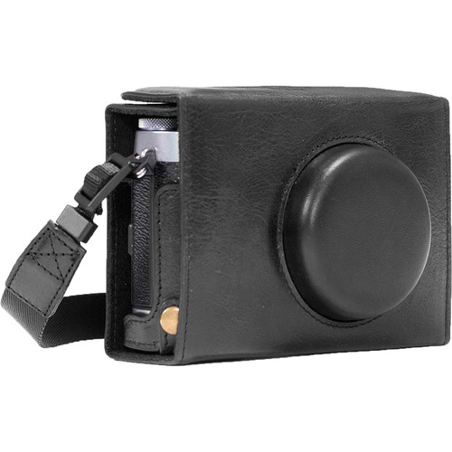 Fujifilm Camera Leather Case for X100F black