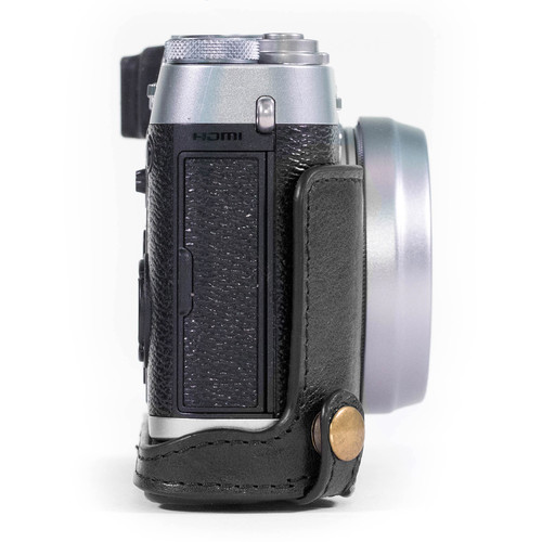 Fujifilm Camera Leather Case for X100F black