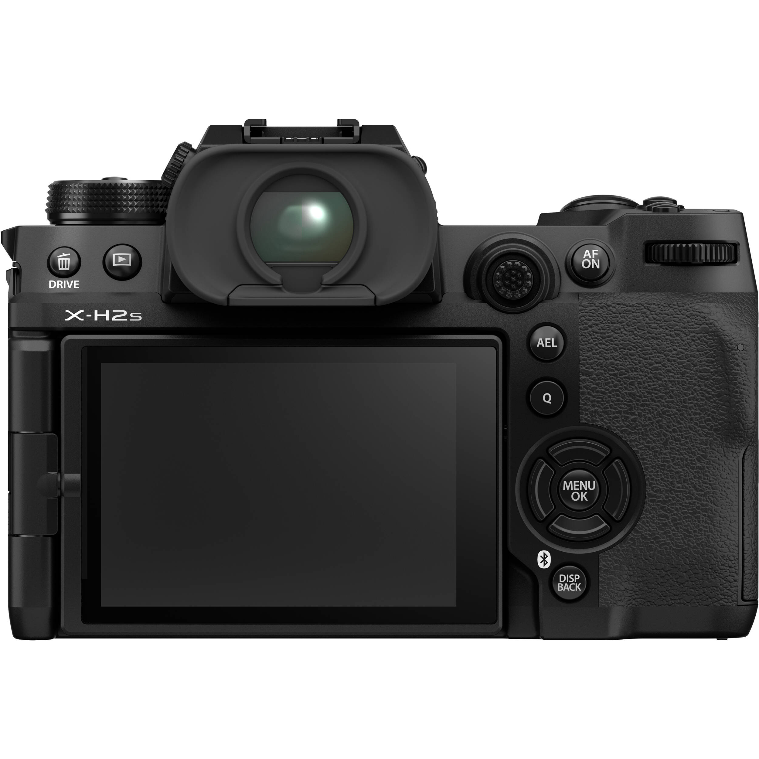 FUJIFILM X-H2S Mirrorless Camera (Black)