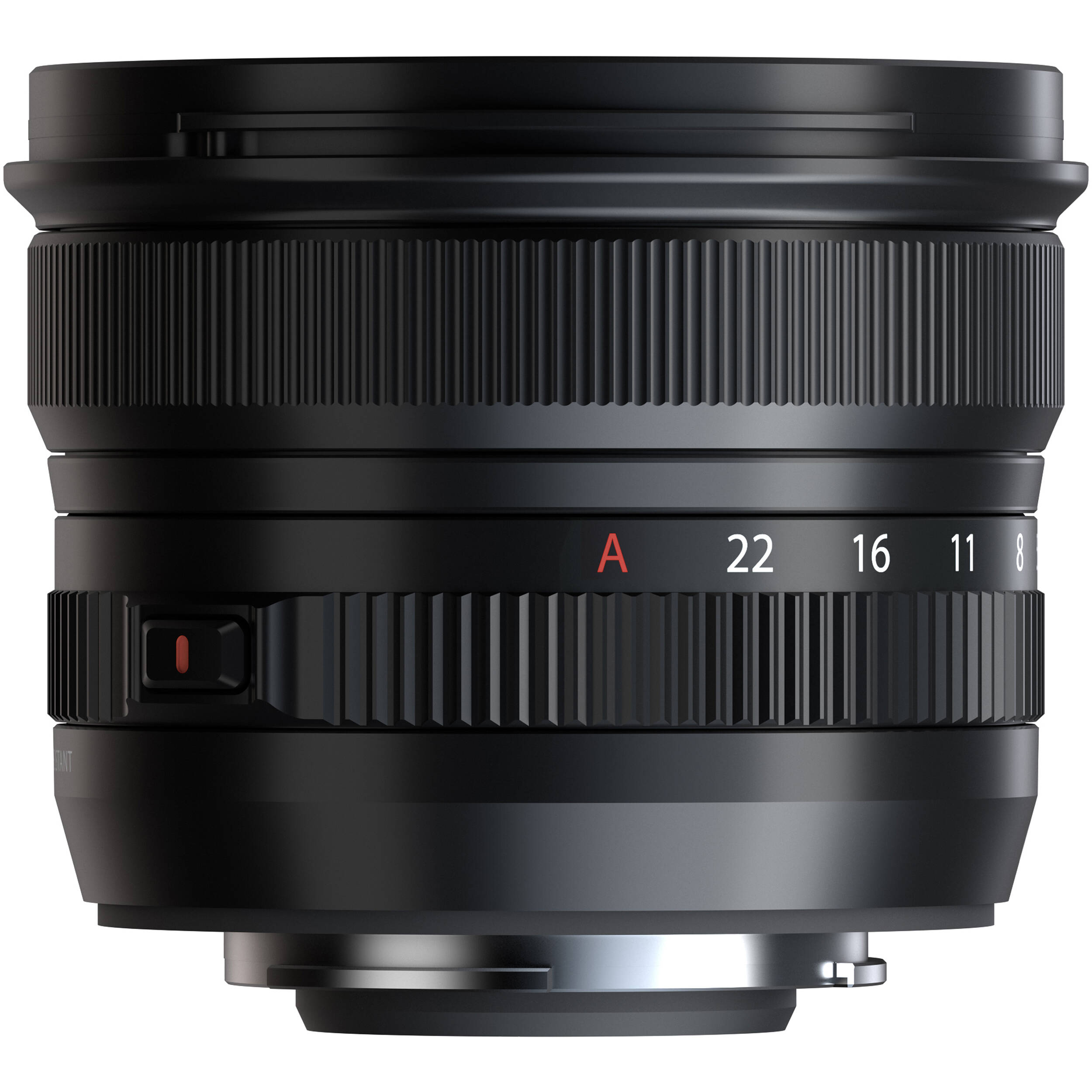Fujifilm XF 8mm f3.5 R WR Lens (Black)