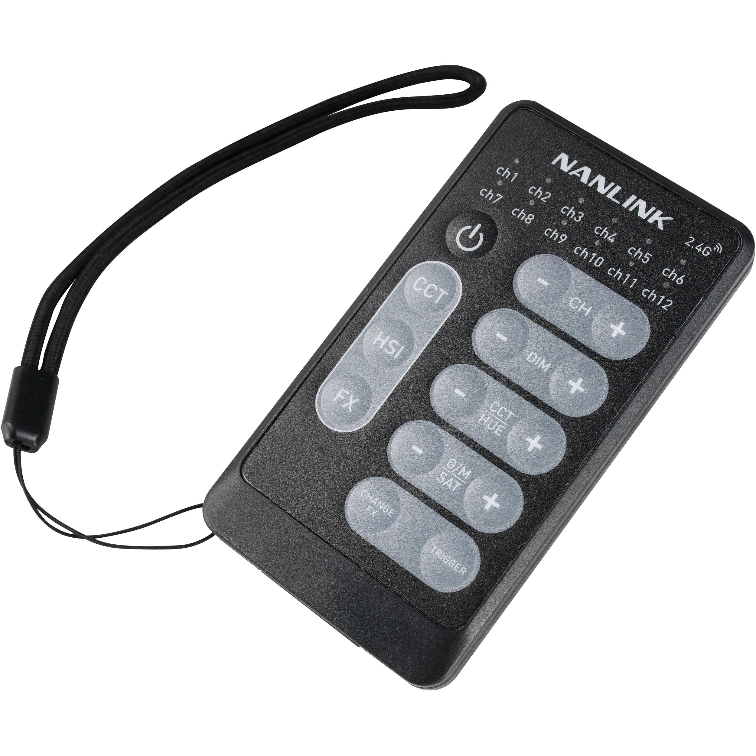 Nanlite Nanlink  WS-RC-C2 Remote
