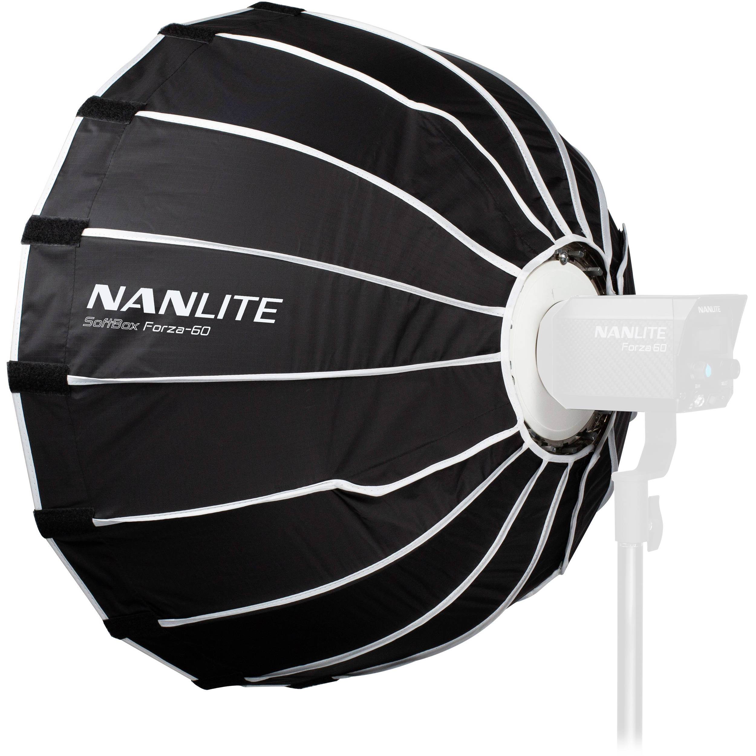 Nanlite Parabolic for Forza 60
