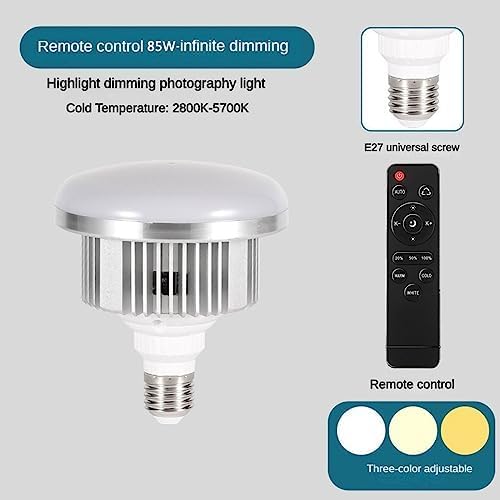 general light kit2pc with octa box led 2x150w