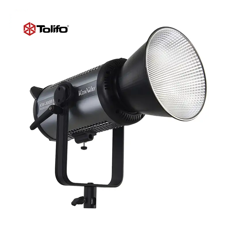 Tolifo KW-300B Pro Bicolor COB LED