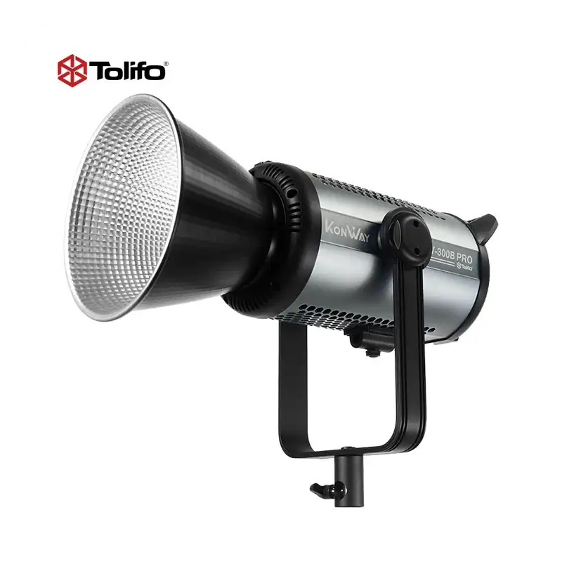 Tolifo KW-300B Pro Bicolor COB LED