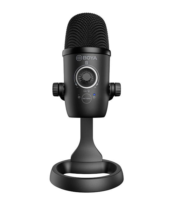 BOYA BY-CM5 Desktop USB Microphone (Black)