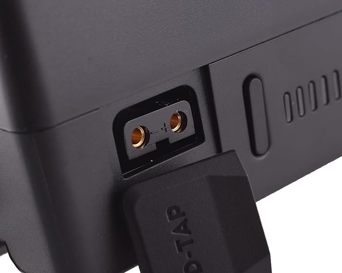 General VB005 V Mount Replacement Battery 14.4V 8400mAh - Black (Black)