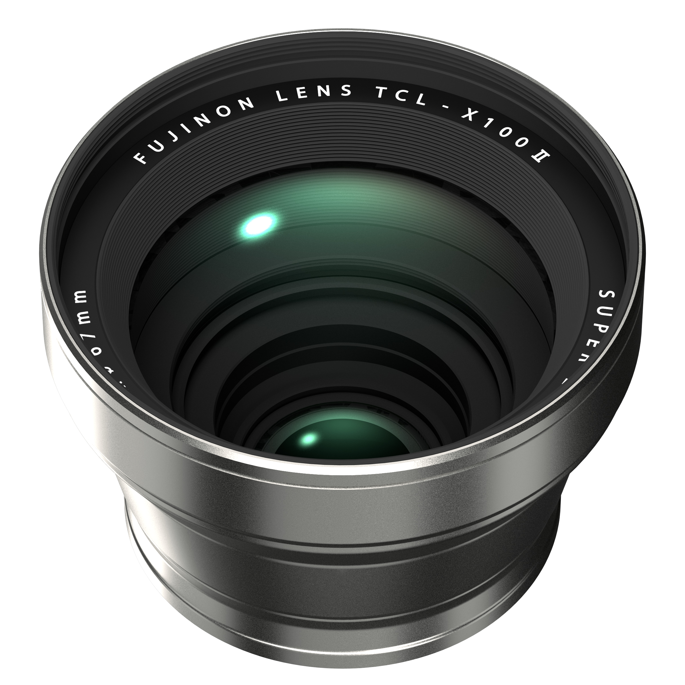 FUJIFILM X100V Digital Camera (Silver)