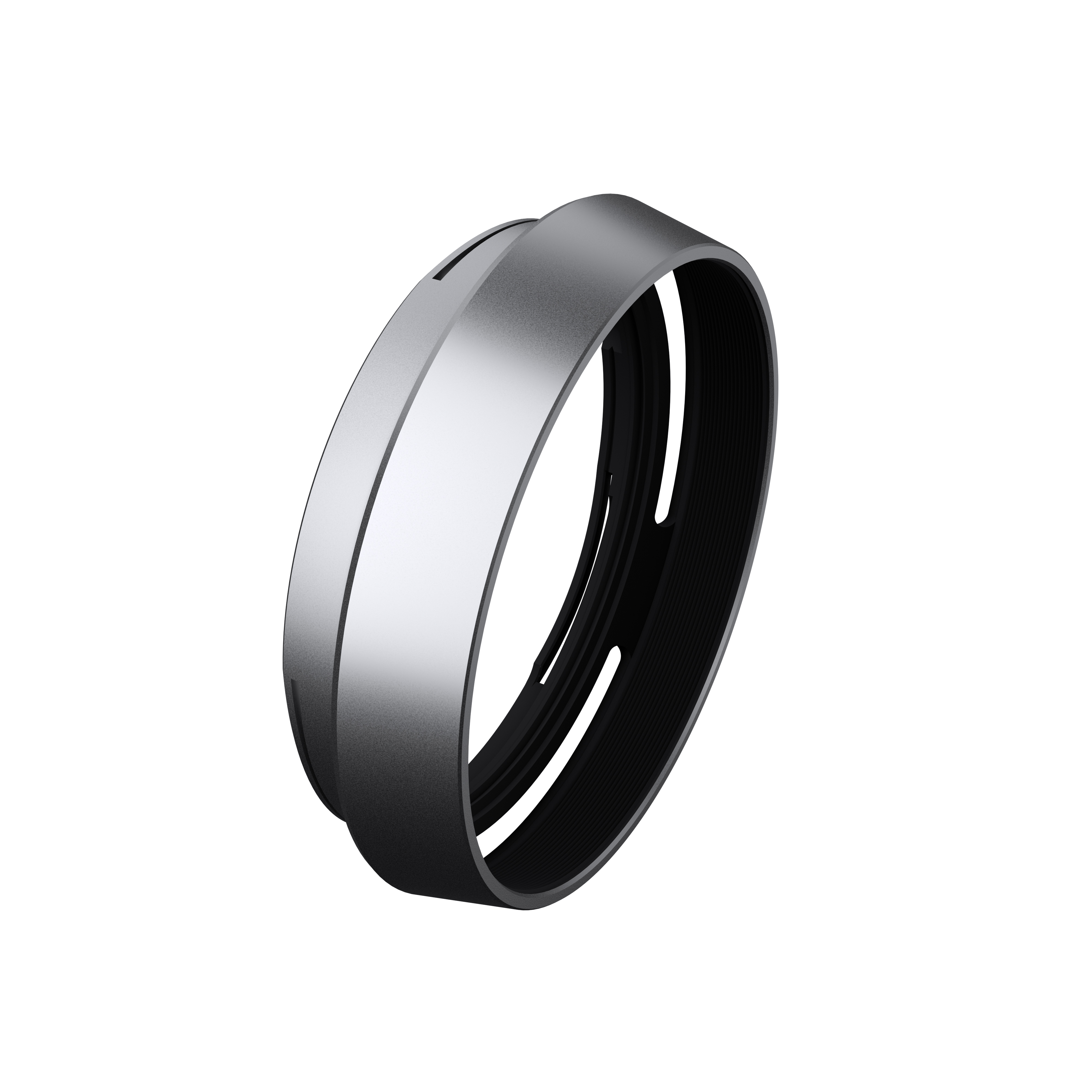 FUJIFILM X100V Digital Camera (Silver)