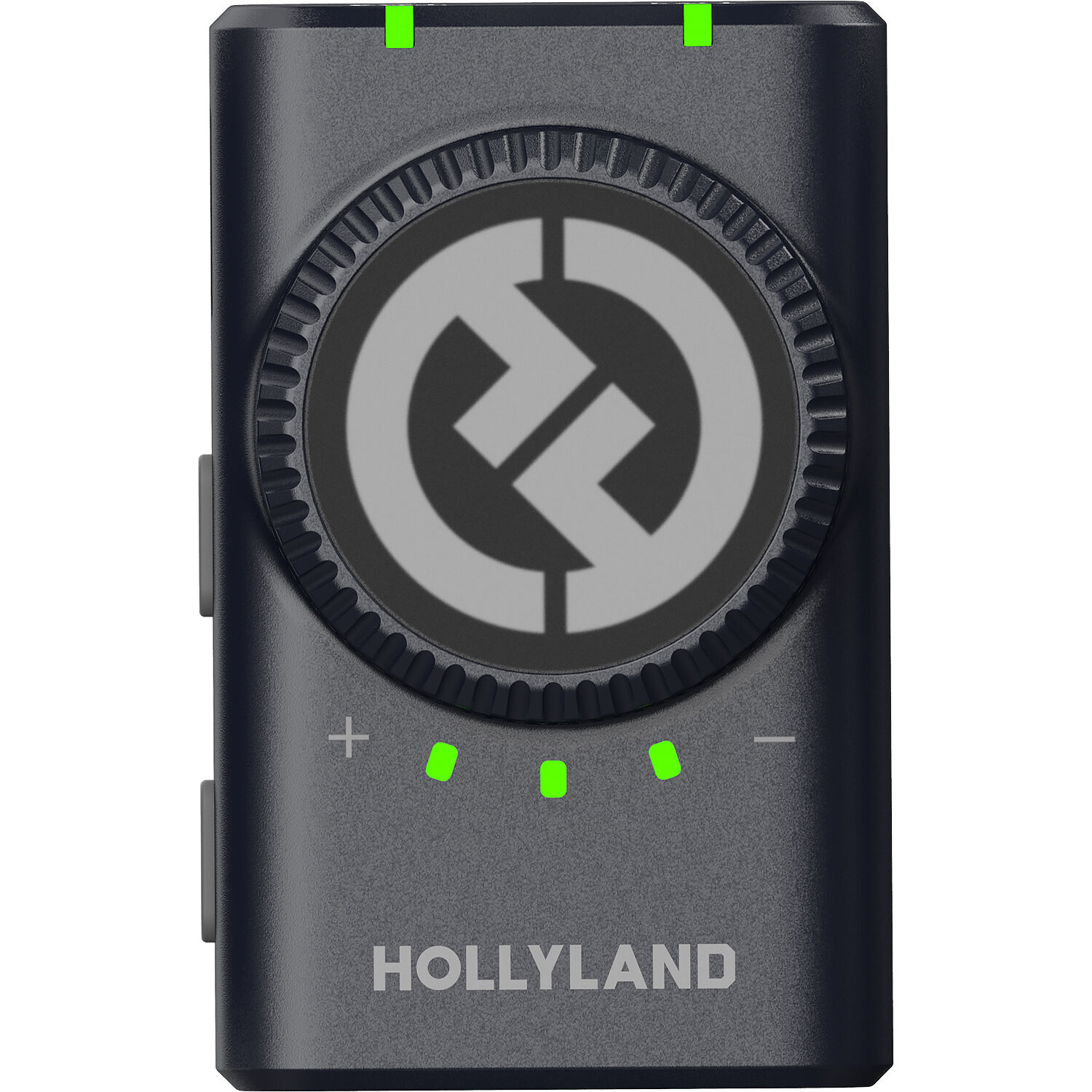 Hollyland Wireless Microphone Lark M2 Duo Camera (Black)