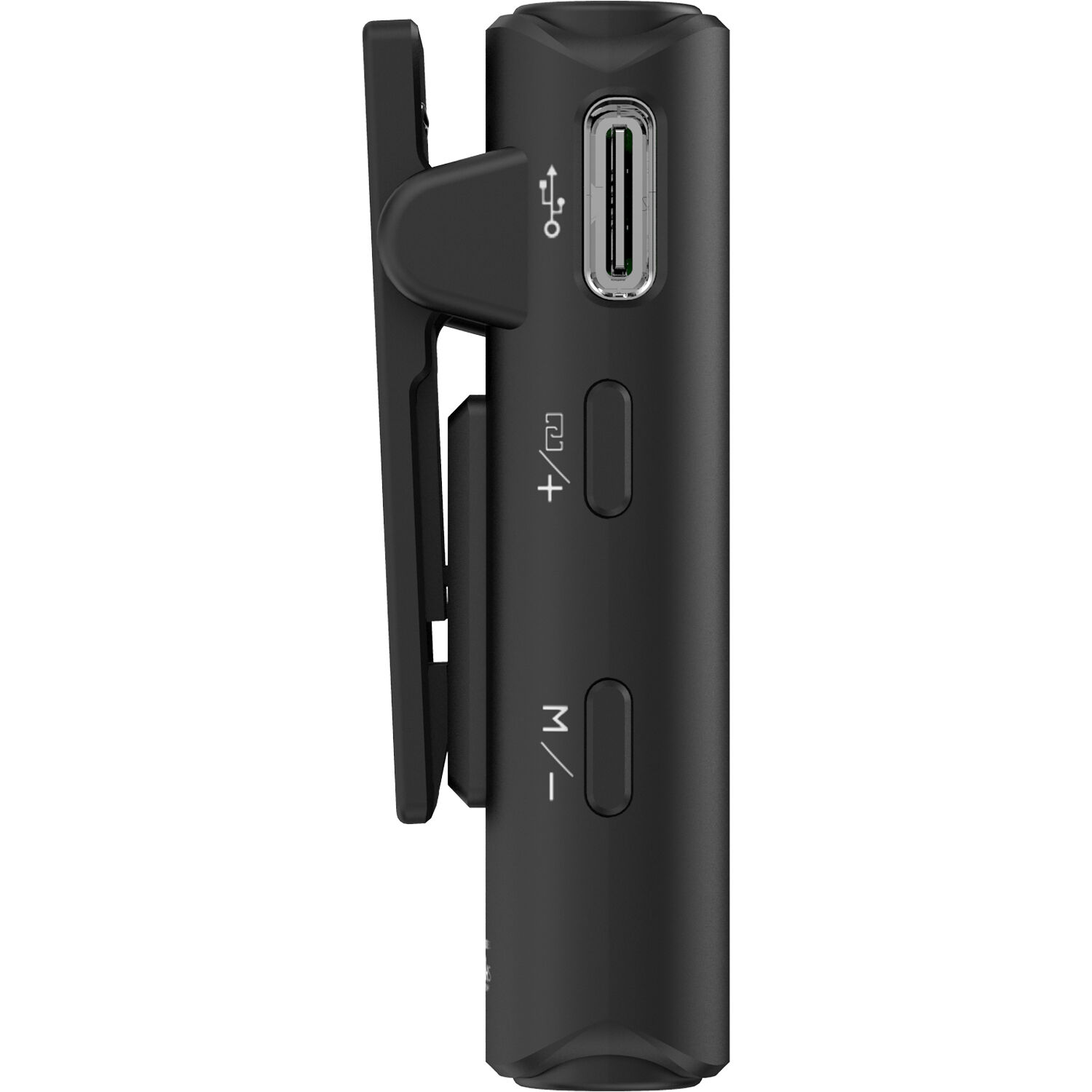 Wireless Microphone Lark M1 DUO Black Camera (Black)